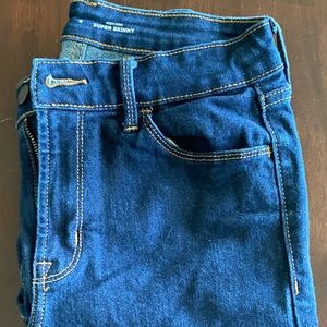 Old Navy High Rise Super Skinny Jeans Size 6